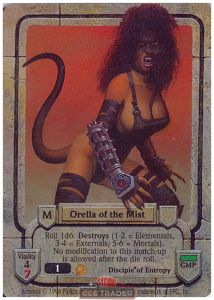 Orella of the Mist